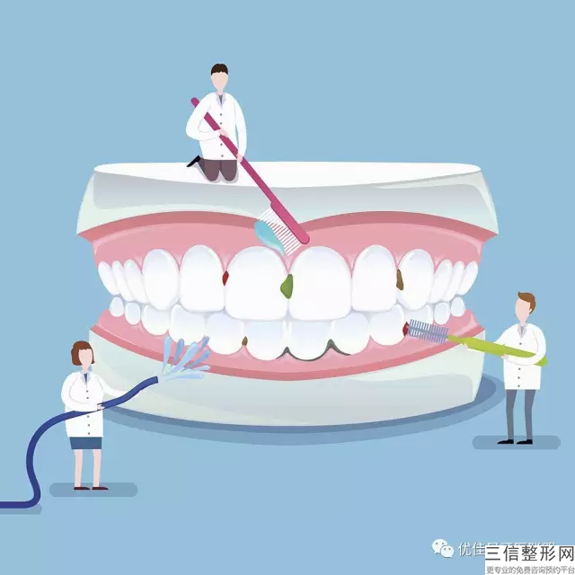 纖維溶解油脂對哪些問題有效嗎？和整容會傷害牙齦嗎